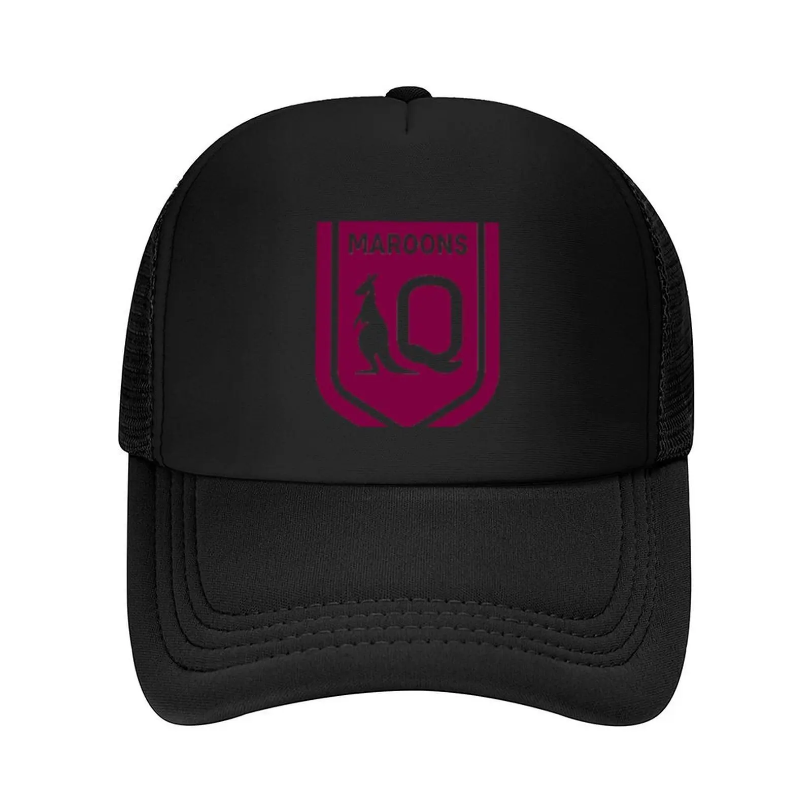 

queensland maroons Baseball Cap Unique hats Anime Hat Hat Man For The Sun luxury woman cap Women's Hats 2025 Men's