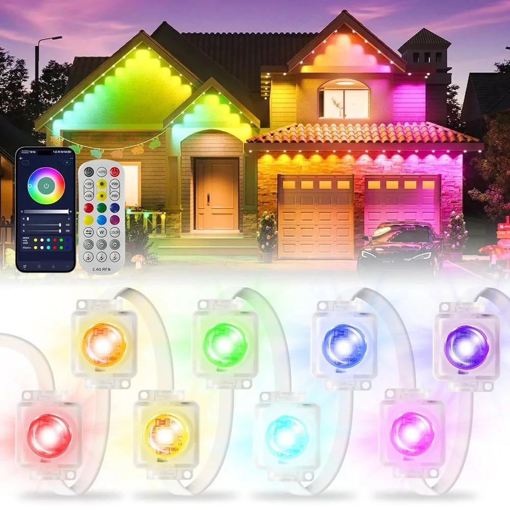 Smart Rgbic Permane… - image