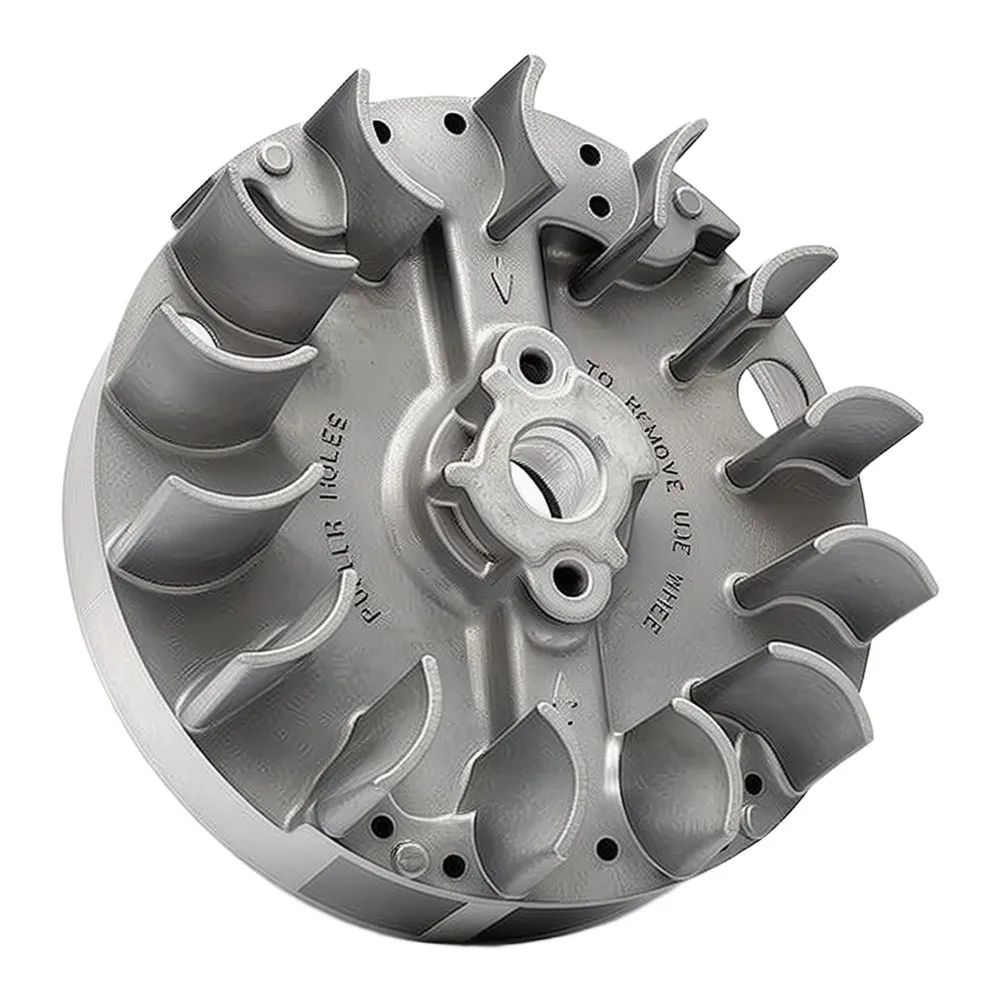 590544 Flywheel Machining Steel For Engines 08P502/0029-H1 For Lawnmower Garden Tool Replacement Parts