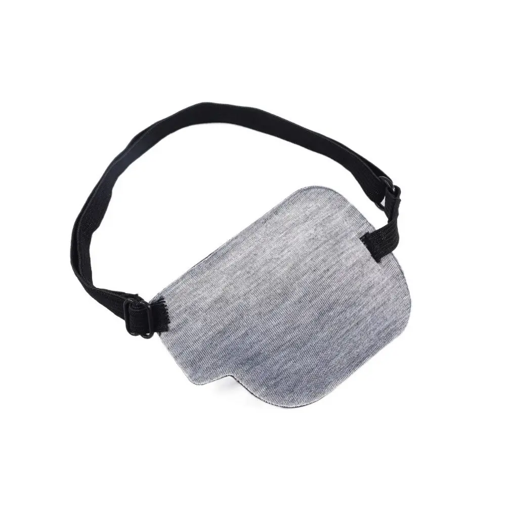 

Portable 3D Single Eye Patch Soft Breathable 3D Adjustable Eyepatch Colorful Adjustable Strabismus Eye Patches Strabismus Eyes