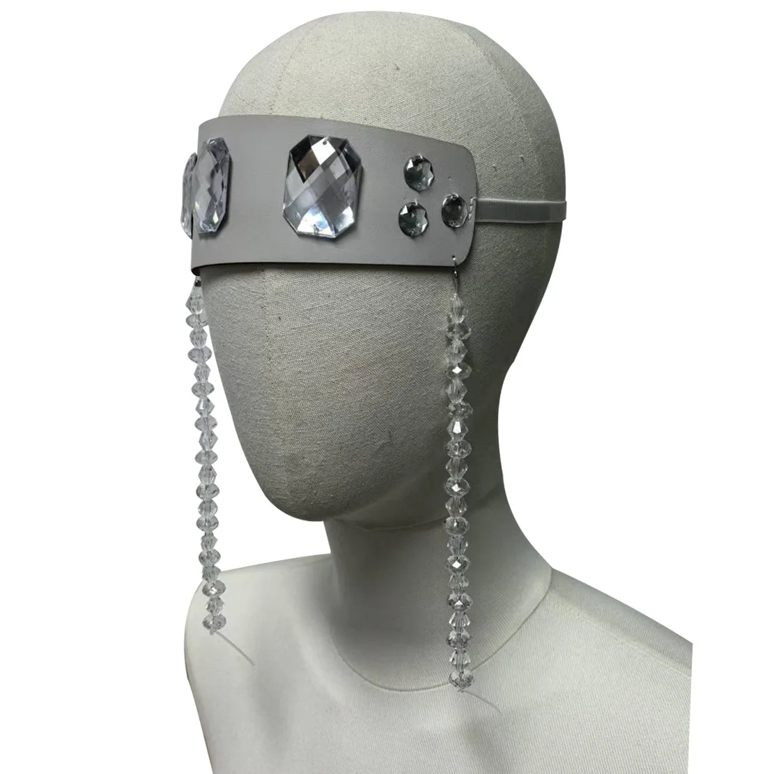 애니메이션 남성 코스프레 우즈이 텐겐 의상 할로윈 크리스마스 헤드웨어 헤드드레스 코스프레