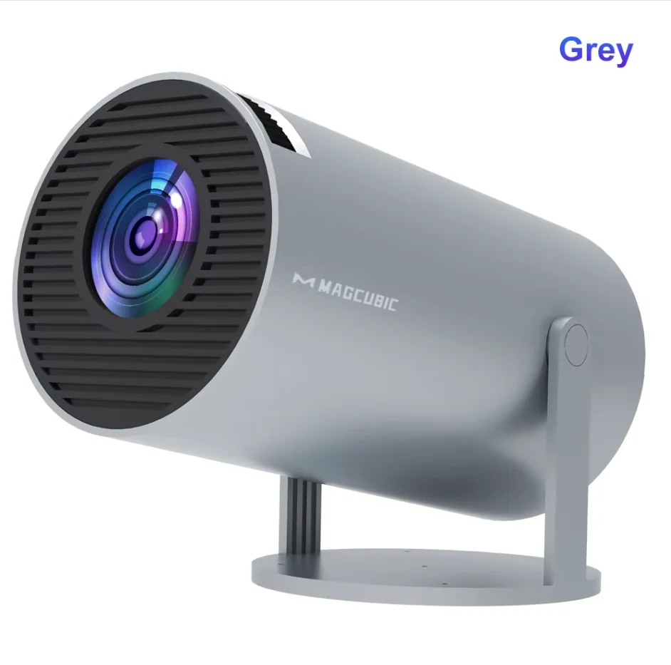 Magcubic-projector HY300 Pro Android 14 8K Dual Wifi6 290ANSI Allwinner H726 BT5.4 1080P 1280 * 720P Home Cinema Outdoor-projector