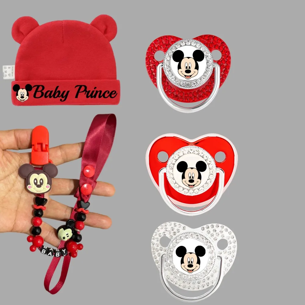 gorro-de-bebe-con-estampado-de-anime-universal-para-ninos-y-ninas-diseno-personalizado-clip-para-chupon-chupon-calmante-para-recien-nacidos