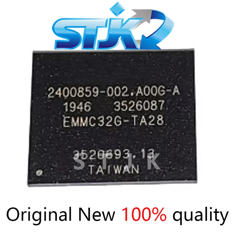 Чип Памяти EMMC32G-TA28 BGA153 32GB