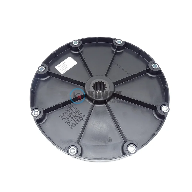 

For Manufacturer 242d Connection Plate Coupling Adhesive 345-3548 Shaft Hydraulic Coupling Excavator