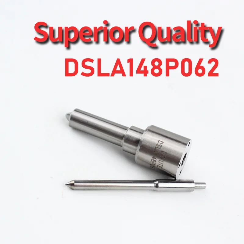 The DSLA148P062 diesel injector is suitable for Isuzu 4JB1 supercharged pickup fuel engine injector accessories  DTJA22Z31