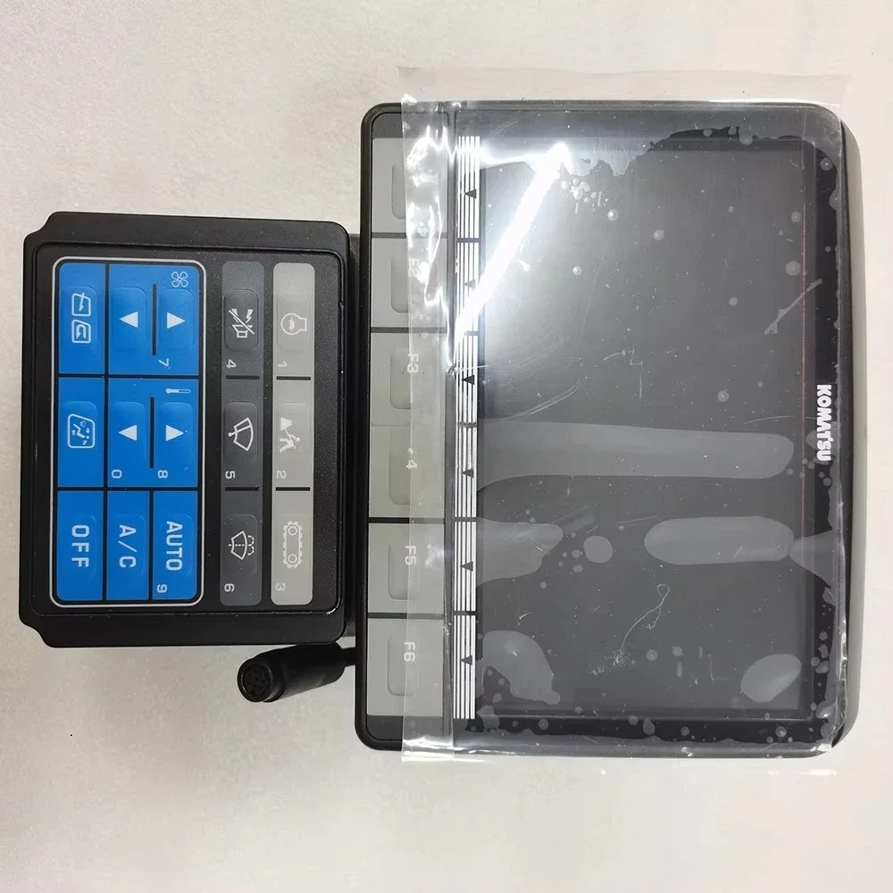 

PC300-8 PC350-8 PC400-8 Excavator 7835-31-5009 Display Panel 7835-31-5003 7835-31-5004 7835-31-5007 7835-31-5005