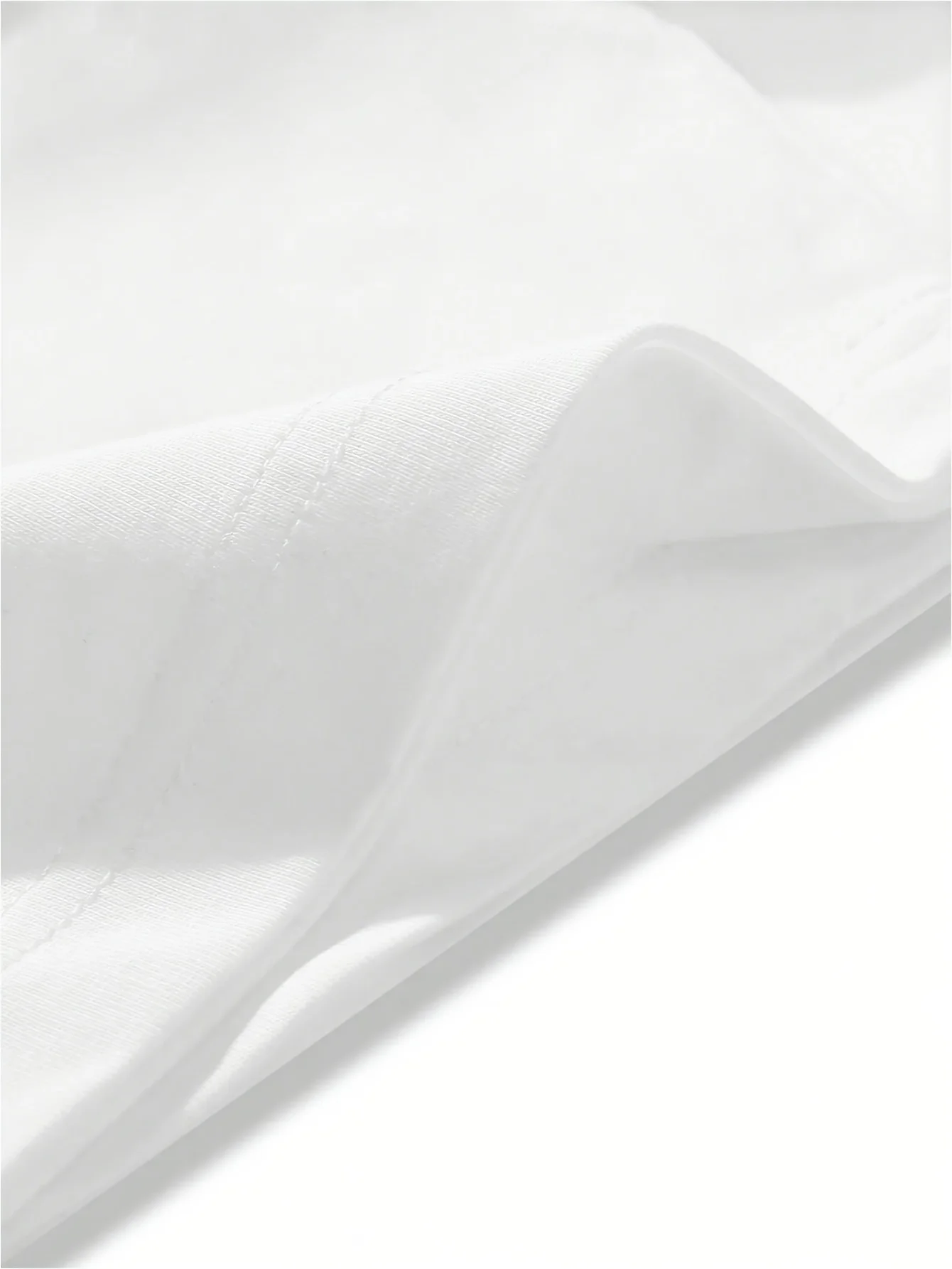 تي شيرت Easter Faith Over Fear مطبوع فضفاض كاجوال أبيض مع تفاصيل فيونكة للنساء، ملابس يومية