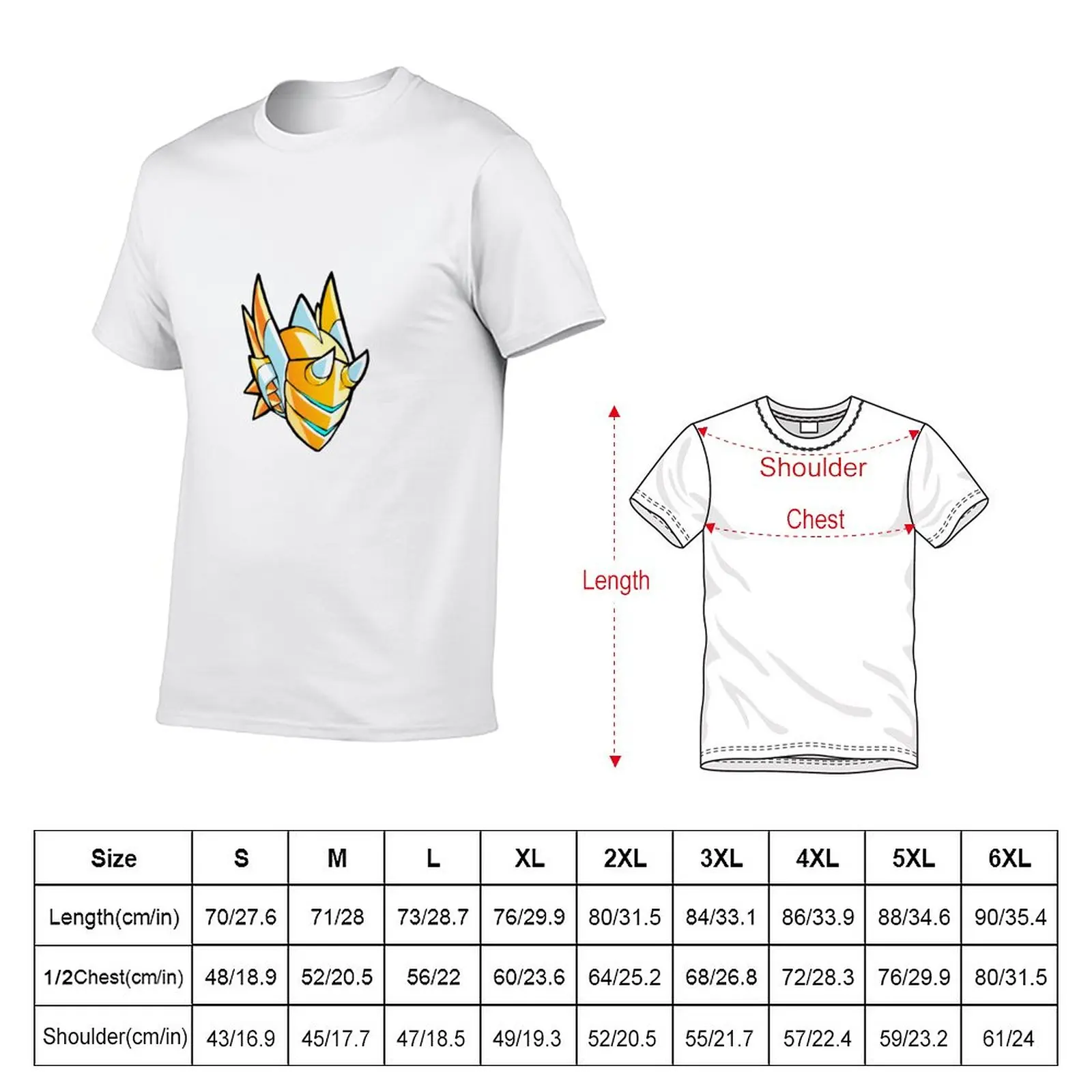 New brawlhalla orion T-Shirt boys animal print shirt t-shirts man plain black t shirts men