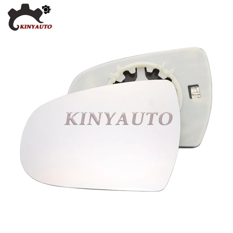 ل DFSK المجد FENGON 580 16-21 الجانب الخارجي مرآة الرؤية الخلفية عدسة الزجاج بدوره مصباح إشارة الغطاء السفلي قذيفة غطاء إطاري حامل