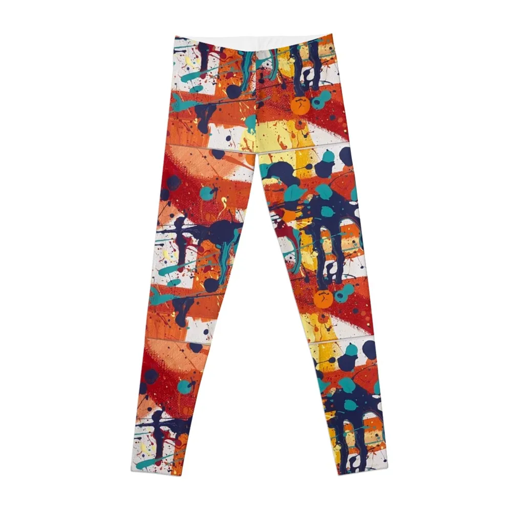 

Pitter Patter Leggings Women's sports gym's clothing Womens Leggings