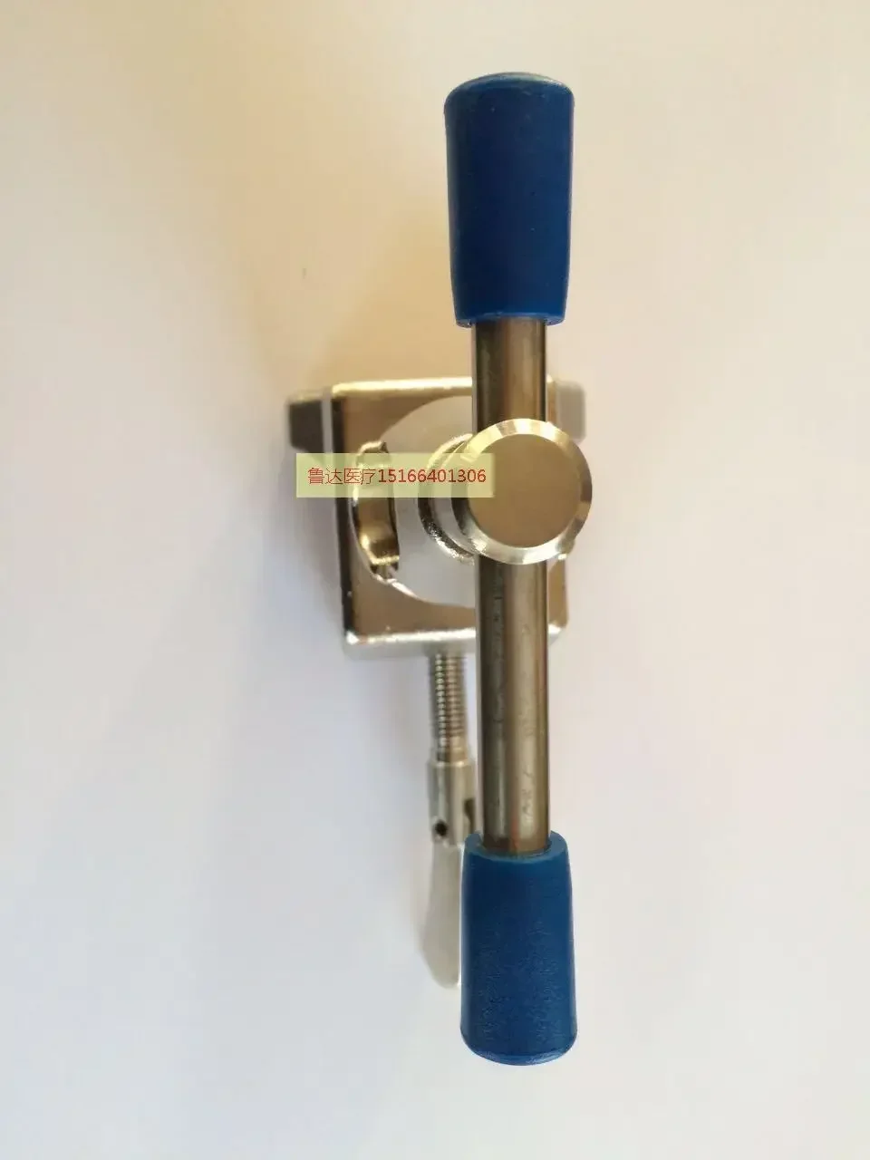 

Brand new stainless steel fixed clip length slider 304