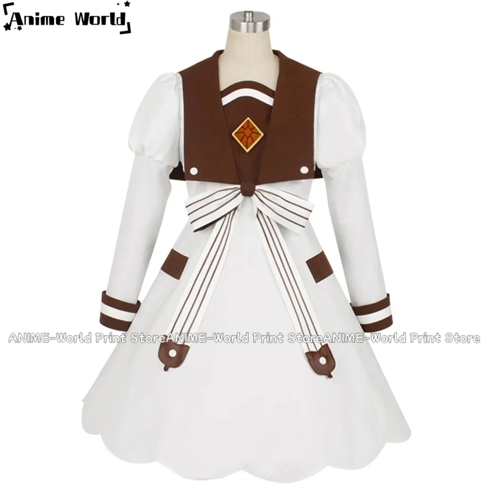 

《Custom Size》Anime Nanamine Sakura Cosplay Costume Any Size