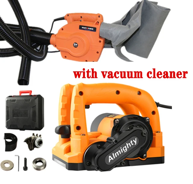 Electric Concrete Shovel Old Wall Renovation Efficient Scraping Wall Equipment with vacuum cleaner SP-150B