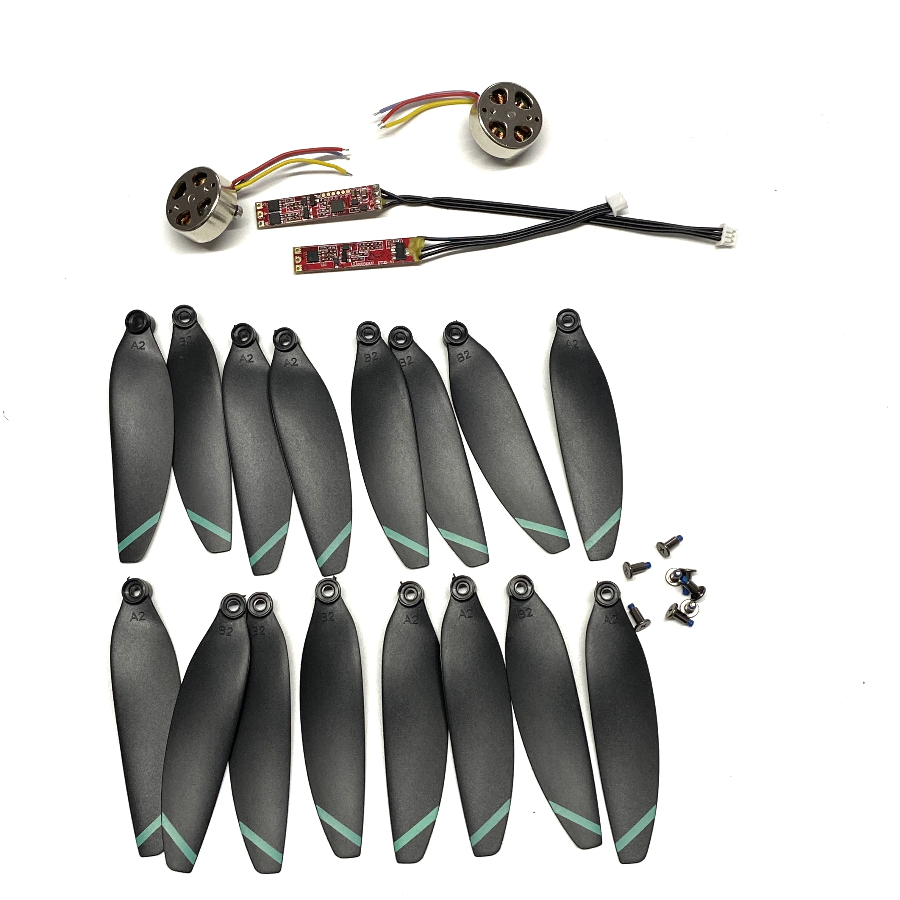 LYZRC L200PRO 7.4V Brushless Engines Motor Propeller ESC Boom L200pro Max Electric Adjustment Parts