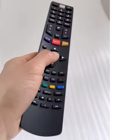 RC311FUI1 for TCL TV Remote Control RC311FUI2.06-IRPT53-NRC311.32P1S.43P1FS.43P10US.48P1CFS.49P1FS.55P1FS.40E5900US.50E5900US