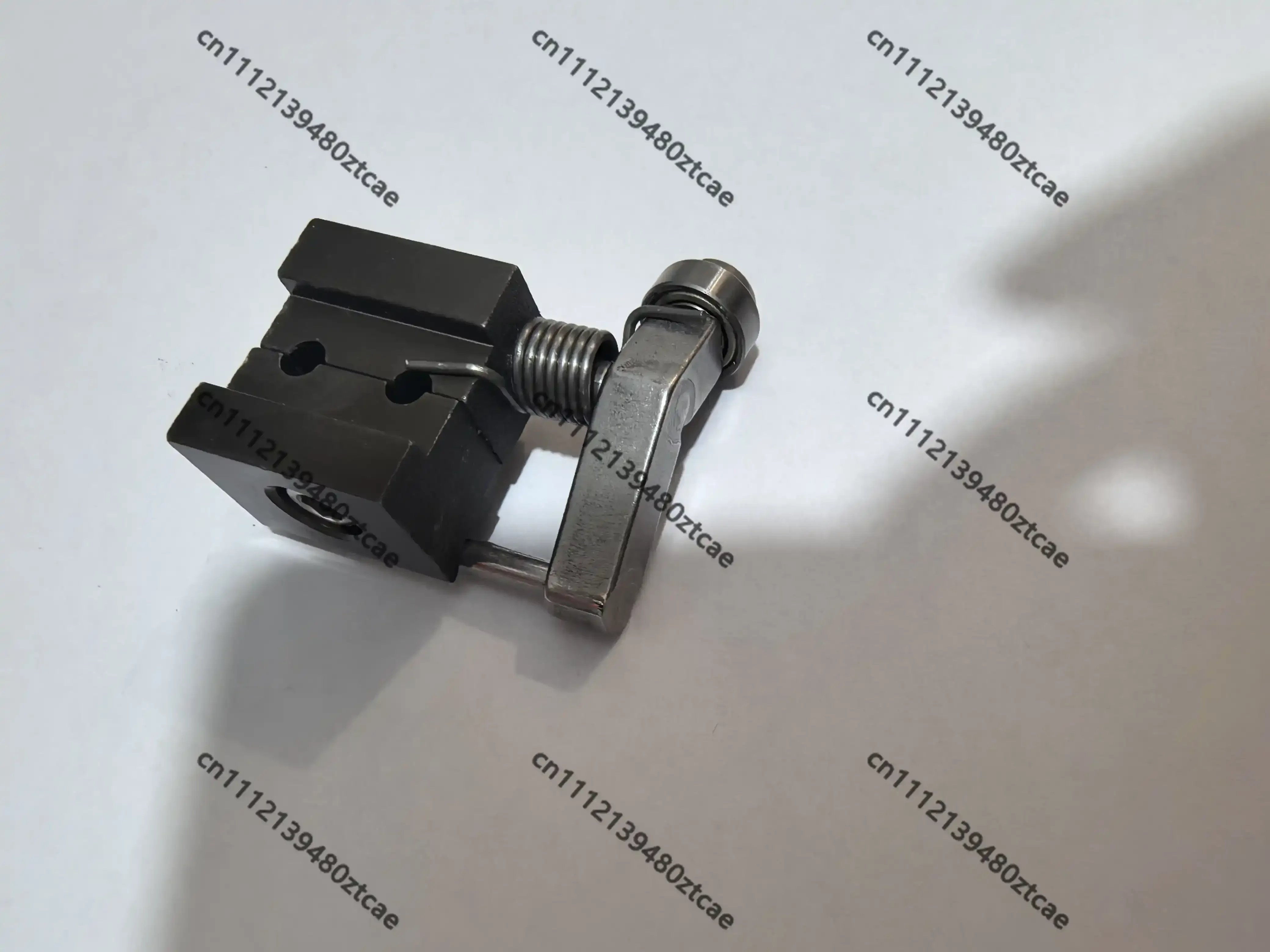 Cartoning Machine Clamp Industrial Mechanical Fitting For Automatic Packaging Equipment Replacement Part