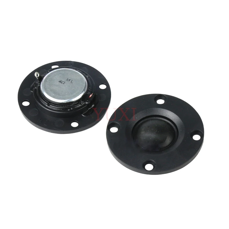 YUXI 1PCS 2 Inch 52MM Silk Film Tweeter Audio Speakers For 4/8 Ohm 10W-20W Core Treble Sound Loudspeaker Hifi Music Mini Speaker