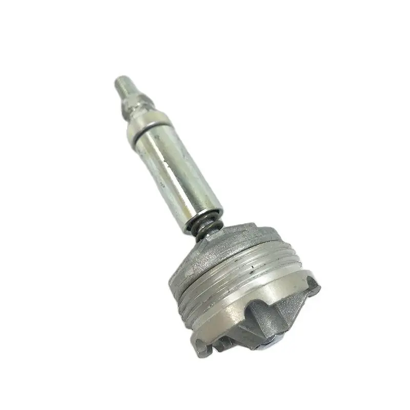 For Doosan hydraulic return check valve DH60-7 oil inlet and return pressure valve high and low pressure Excavator Parts