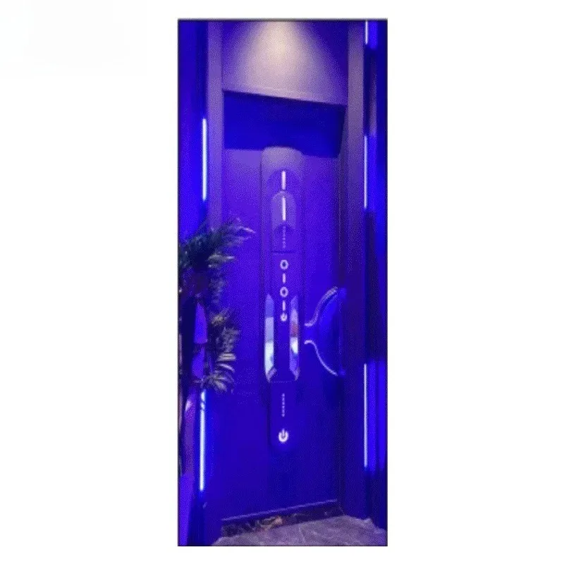 

KTV fire door, soundproof door, light-emitting bar, stainless steel door, karaoke room, box