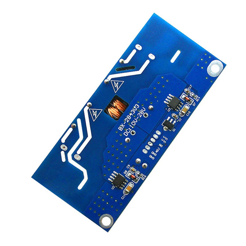 Inversor LCD Universal para computadora portátil, retroiluminación de lámpara 4 CCFL, 10-28V para pantalla de 15-24 \