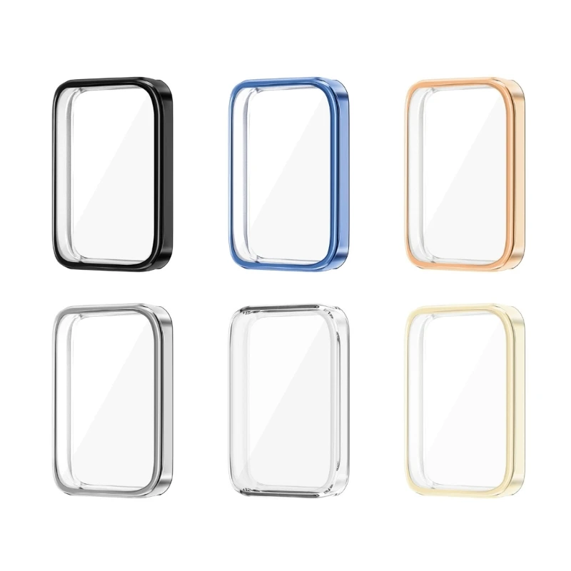 Capa relógio à prova d'água, capa funcional, capa protetora prática para banda 9