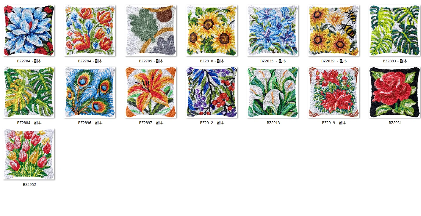 

Комплект крючков с защелкой в виде пчелы, ковер, холст, цвет ручной Россия, knooppakket, вышивка своими руками, цветы ручной работы, 43-43 см, цветы