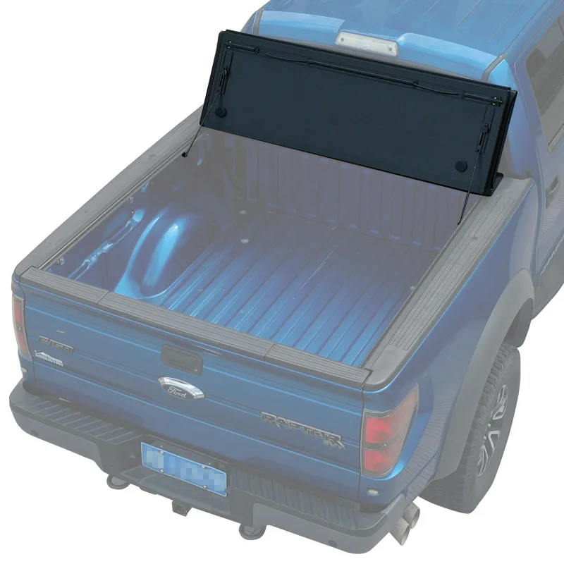 Custom 9Hard Low Profile tonneau cover for Toyotas Hilux revo Ford ranger Nissan Frontier truck tonneau cover