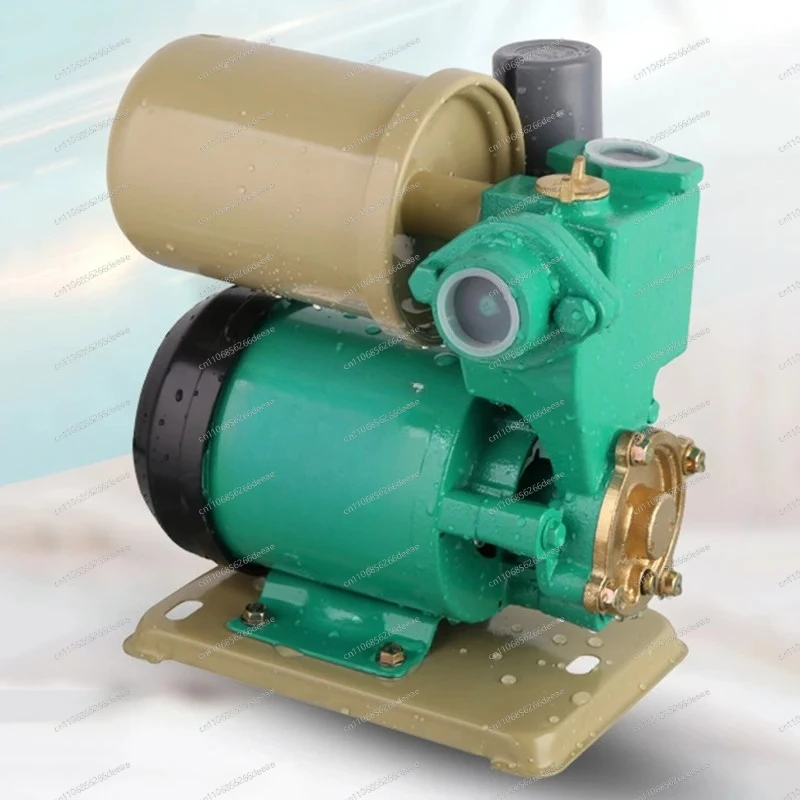 370W Automatic Self-Priming Pump Hot & Cold Water Pipe Booster 220V Tap Water Booster Pump