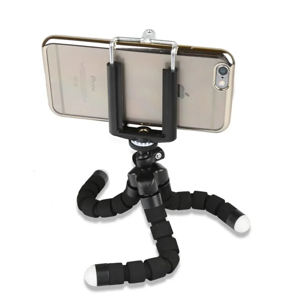 YIXIANG Flexible Octopus Digital Camera Tripod Holder, Universal Gopro Mount Bracket Stand Display Support For Cell Phone