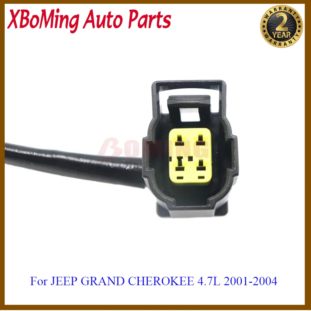 

Downstream Air Fuel Ratio O2 Oxygen Lambda Sensor 234-4746 For JEEP GRAND CHEROKEE 4.7L 2001-2004 2344746 56041731AA 56044583AA
