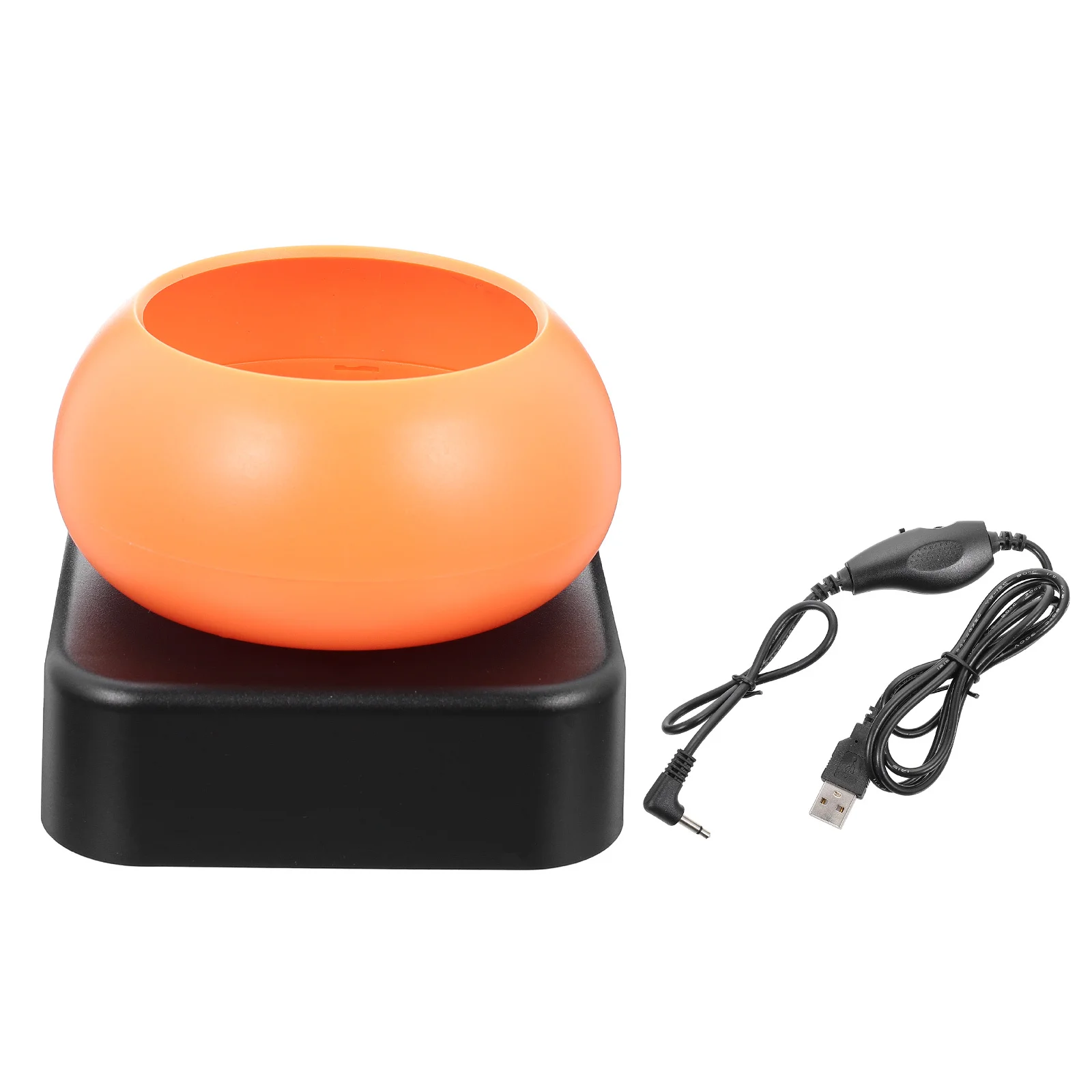 Máquina Eléctrica para Enhebrar Cuentas, Herramienta Automática para Manualidades, Máquina para Hacer Cuentas de Arcilla Planas, Dispositivo Profesional para Abalorios