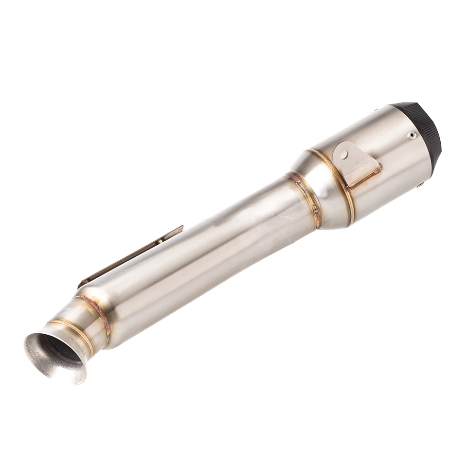 Motorcycle exhaust muffler For CFMOTO 800NK exhaust NK800 800nk link pipe with muffler 800nk muffler 800NK escape 2023-2025