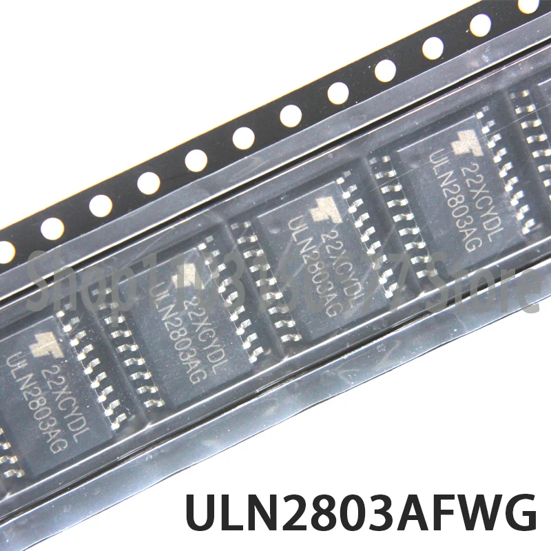 1piece ULN2803AG ULN2803AFWG 7.2mm-SOP18