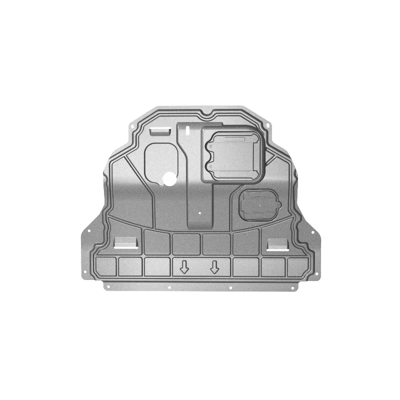 سبائك أعلى جودة تحت المحرك الحرس قطعة من نسيج مجلس سبلاش درع الطين الحاجز لوحة لوحة ل MG ONE 2022-2024