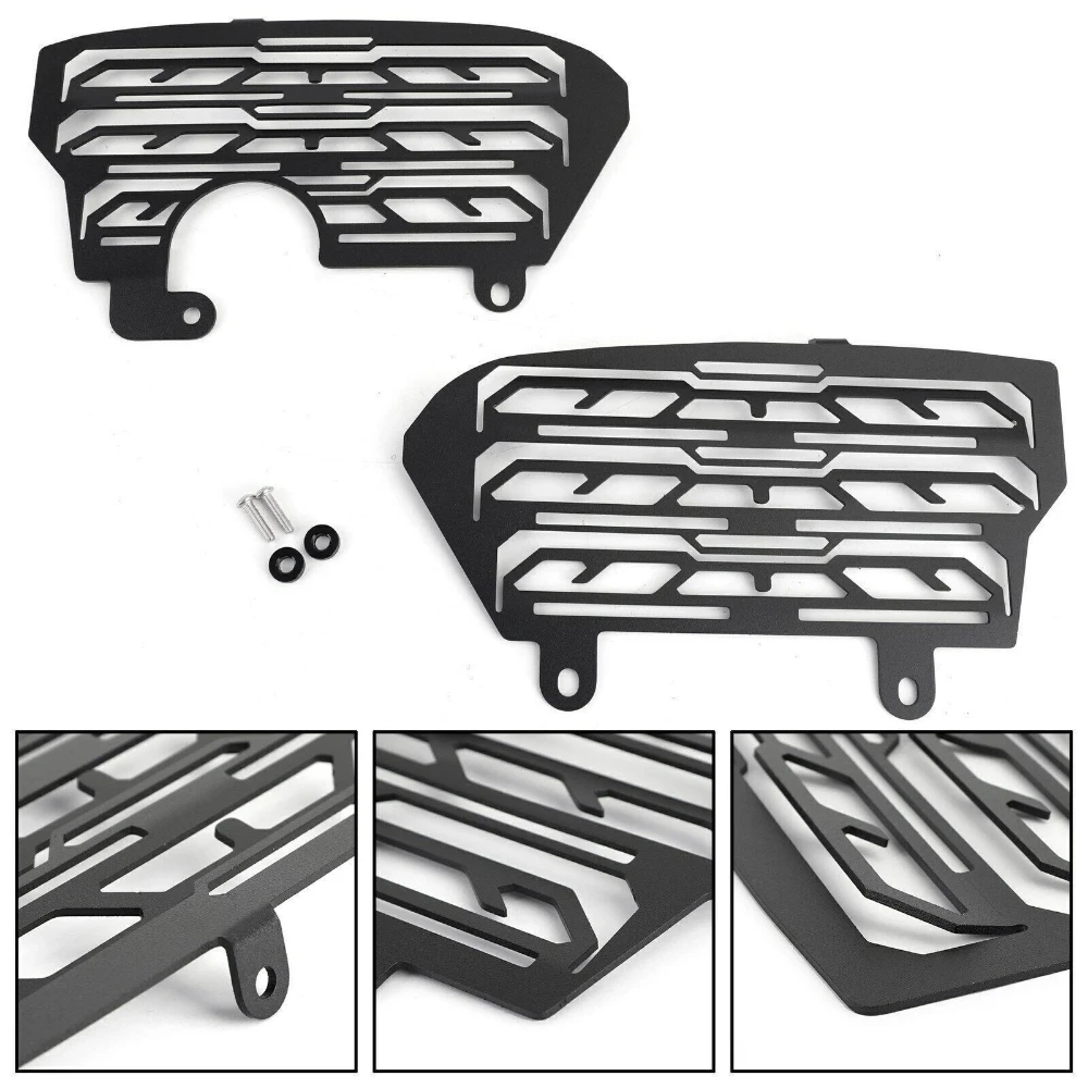 

Accesorios Moto For HONDA CRF1000L Africa Twin/ADV Sports 2016-2021 Radiator Grille Guard Cover