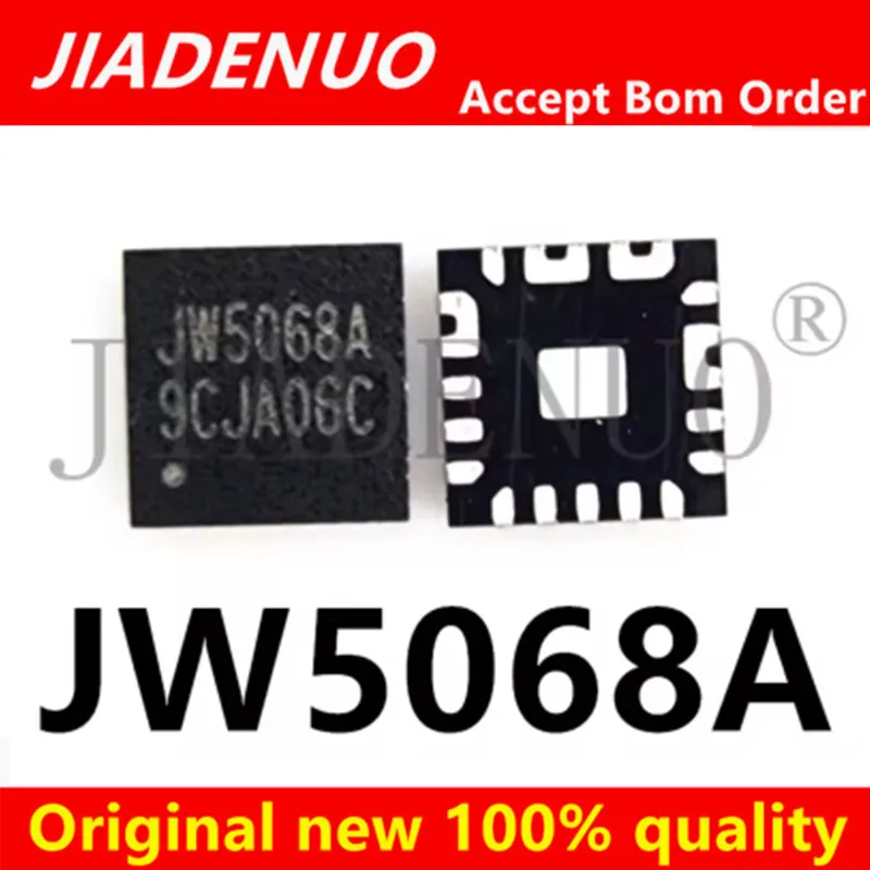 (5-10 sztuk) 100% nowy oryginalny chipset JW5068A JW5068 5068A QFN20