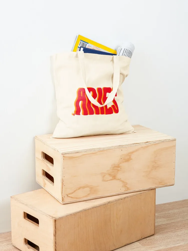 Aries Tote Bag women bag free delivery bags Big bag women Women's shopper