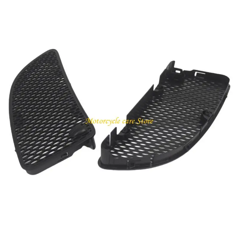 U75F Radiator Guard Plastic Component Radiator Grille Replaces 1718800385 for SLK280