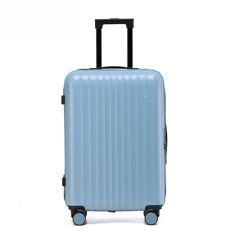 New Travel Suitcase with Wheels Women Large Capacity Travel Bag Student Bag Carry-on Luggage Suitcase Men Password Trolley Case