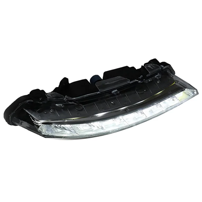 

Trending 1Pair Front LED Daytime Running Light A2218201756/A2218201856 For Mercedes S-Class W221 09-13 S350 S500 C250 C350 GLK35