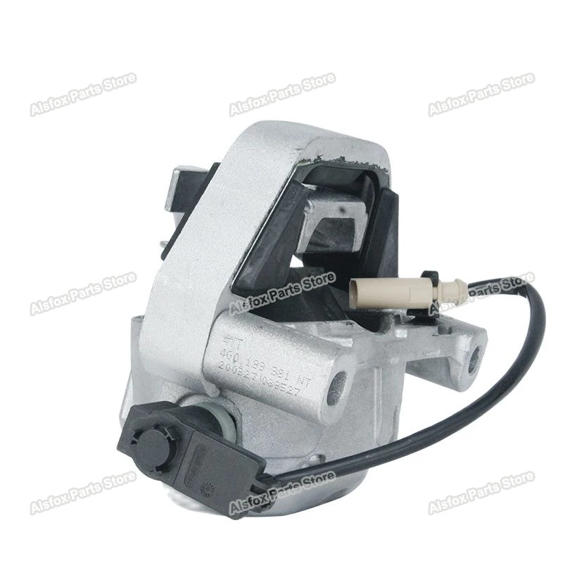 For Audi A8 D4 Electric Left Or Right Side Engine Hydro Motor Mount Bracket Support Bearing 4G0199381LD 4G0199381LC