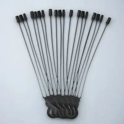 

5 Pcs Hanging Basin Hook Flower Pots Hooks Short Plant Hanger Roller Type Plastic Hangers Baskets