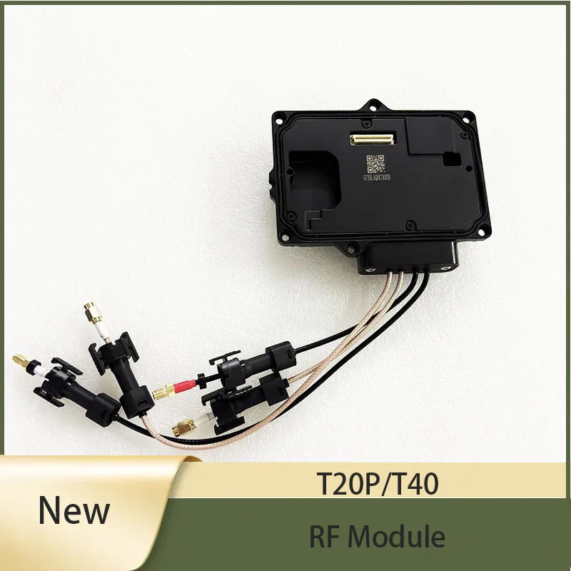 Original New Agricultural Drone T20P T40 RF Module Radio Frequency Module For DJI T20P/T40 Argas Plant Protection Drones Parts
