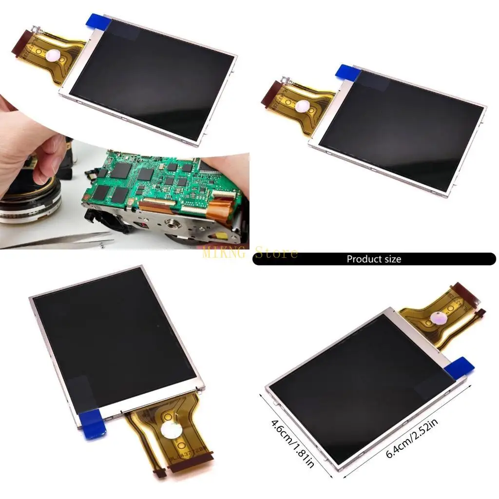 Backlit Lcd Screen … - image
