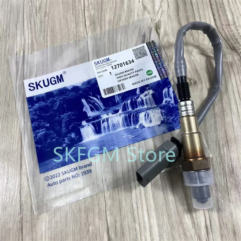 New High Quality Lambda Oxygen Sensor 12701634 For Buick Lacrosse Regal Chevrolet Cruze Malibu XL Trax GMC 12663317