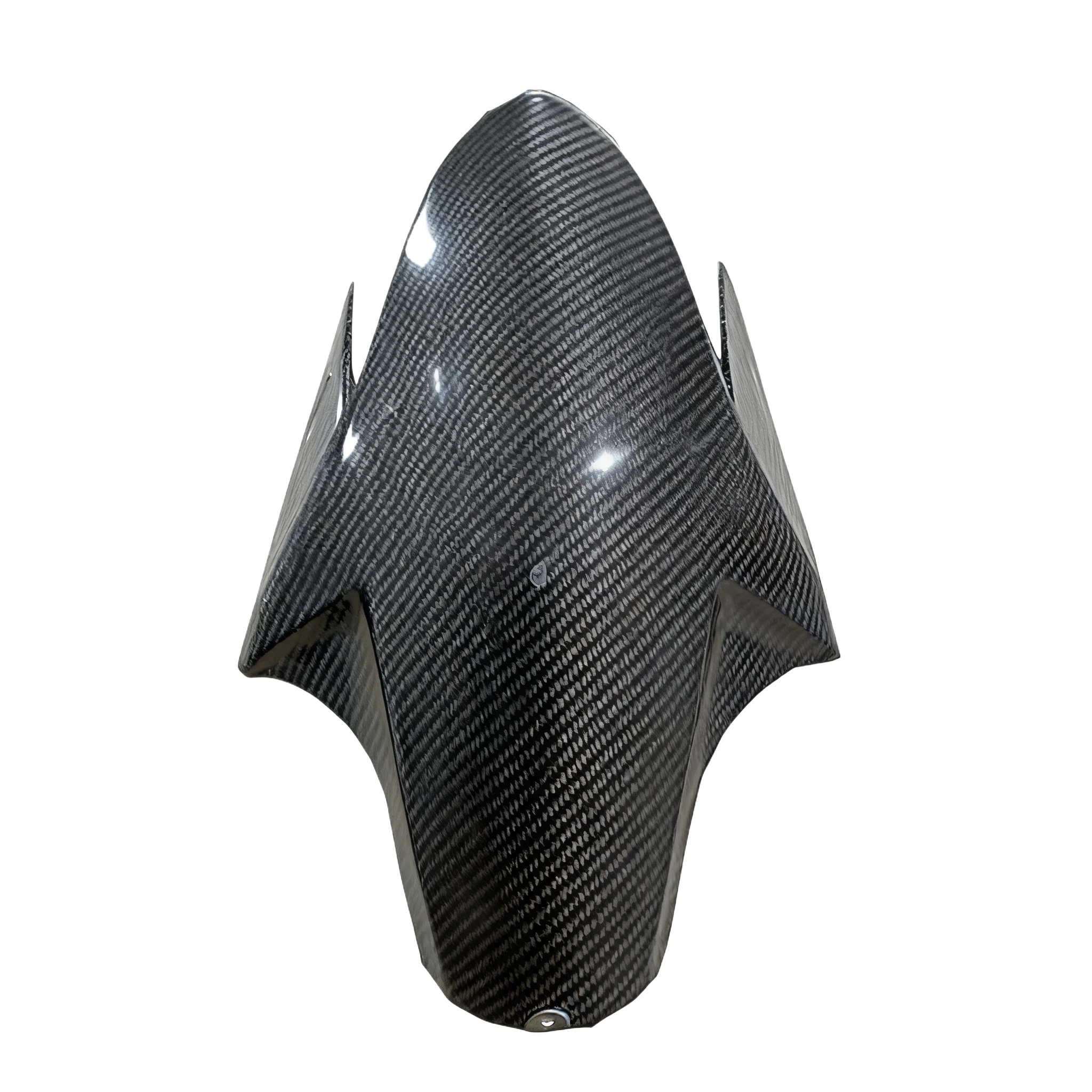 ABS Plastic Carbon Fiber Color Motorcycle Fairing Panel Cowling for DUCATI 899 1199 PANIGALE Front Fender Guard Mudguard Cover