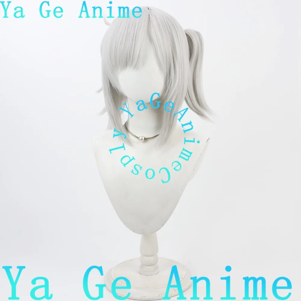 

Nekomo Patto Nekomo Pato Cosplay Wig Ail Anime Reality Show Game Role-playing Wig Used for Anime Dance Parties