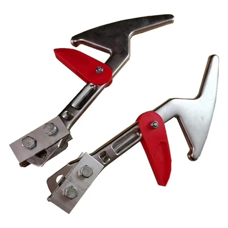 M11K-Ladder Rung Lock Extension Hardware Spring Clip Stabilizer For Construction