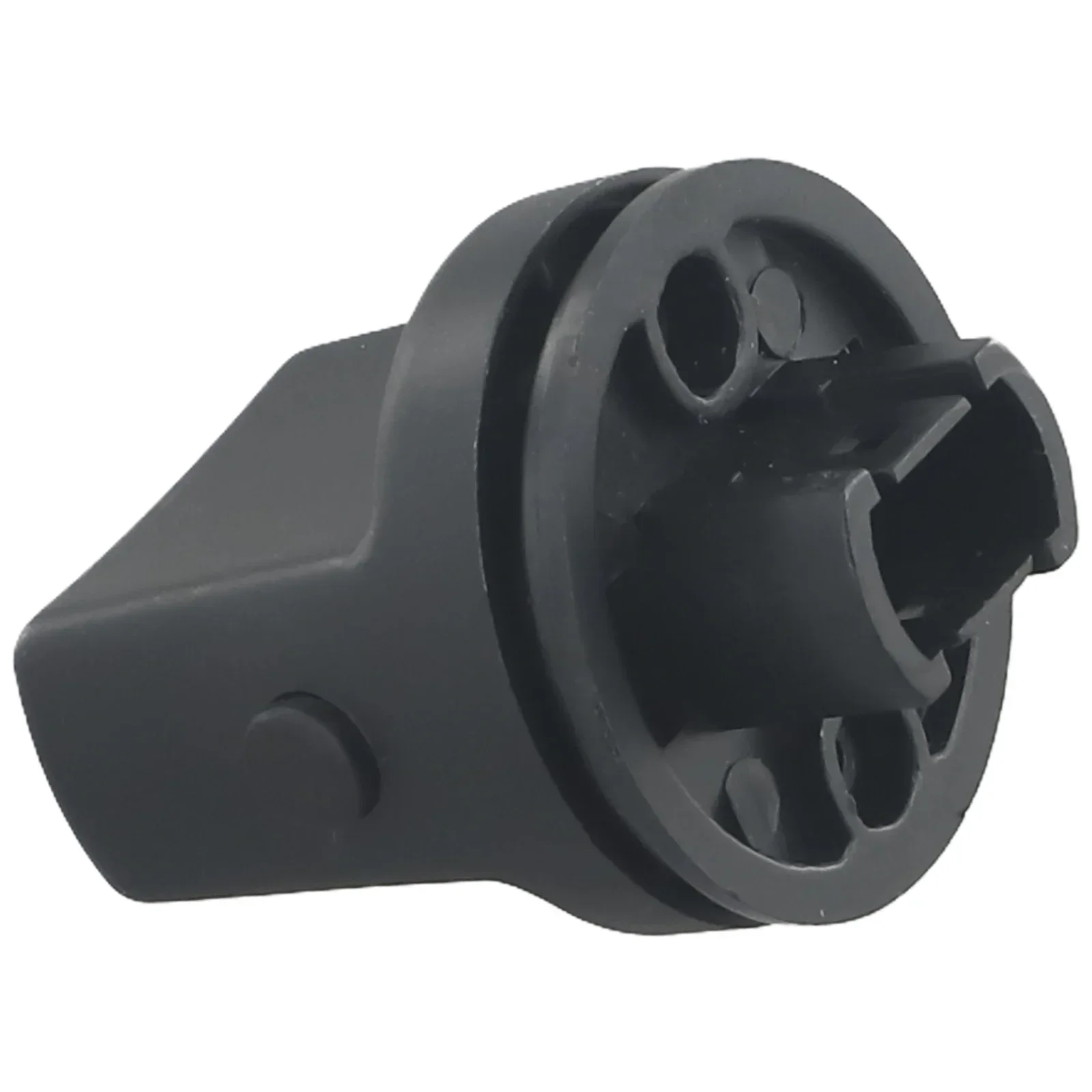 High Quality Ignition Switch Knob Cover Push Switch With Base Mount Ignition Plastic Accessories Black Fittings